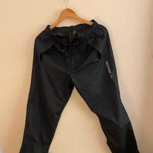 Mizuno rain pants